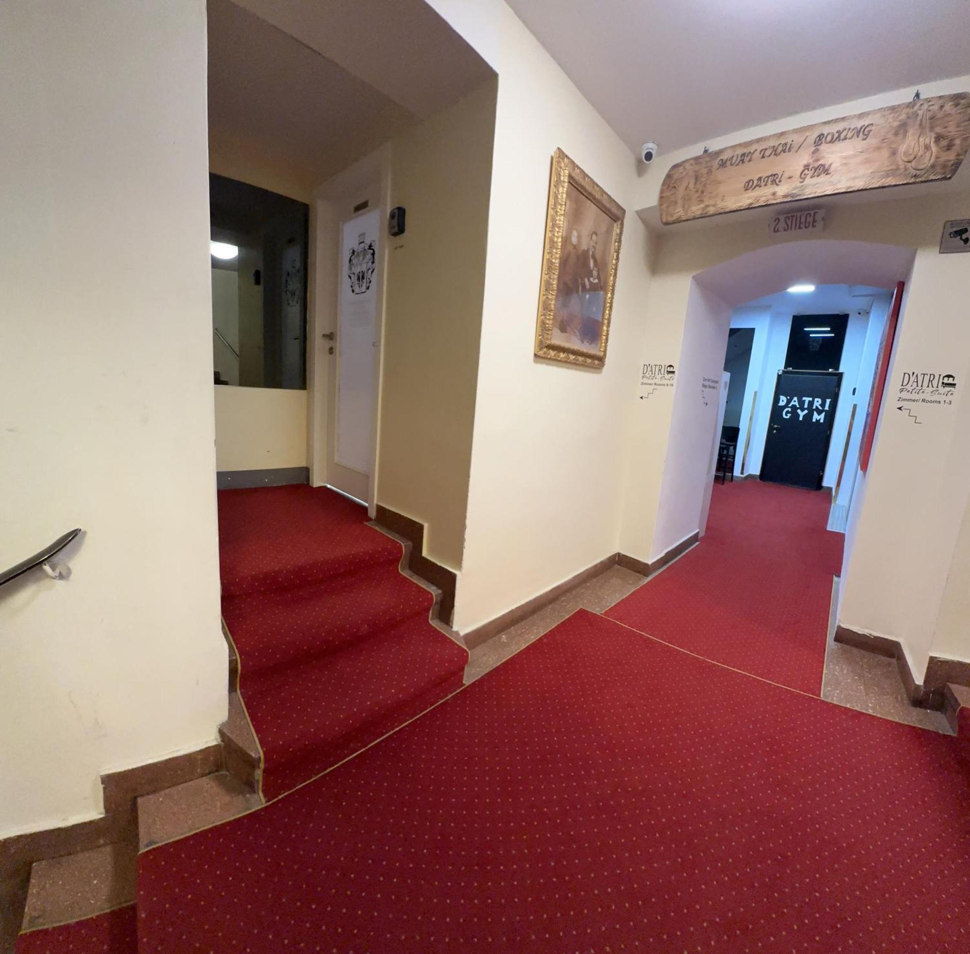 Datri Petite Suite 1 - 3 Wenen Buitenkant foto