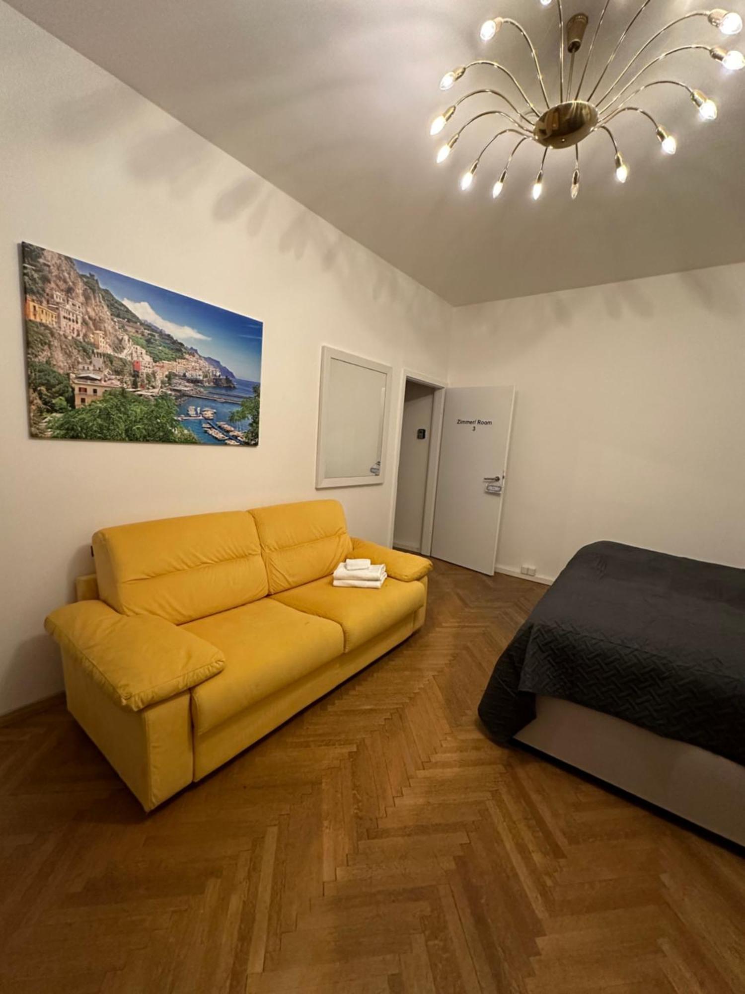 Datri Petite Suite 1 - 3 Wenen Buitenkant foto