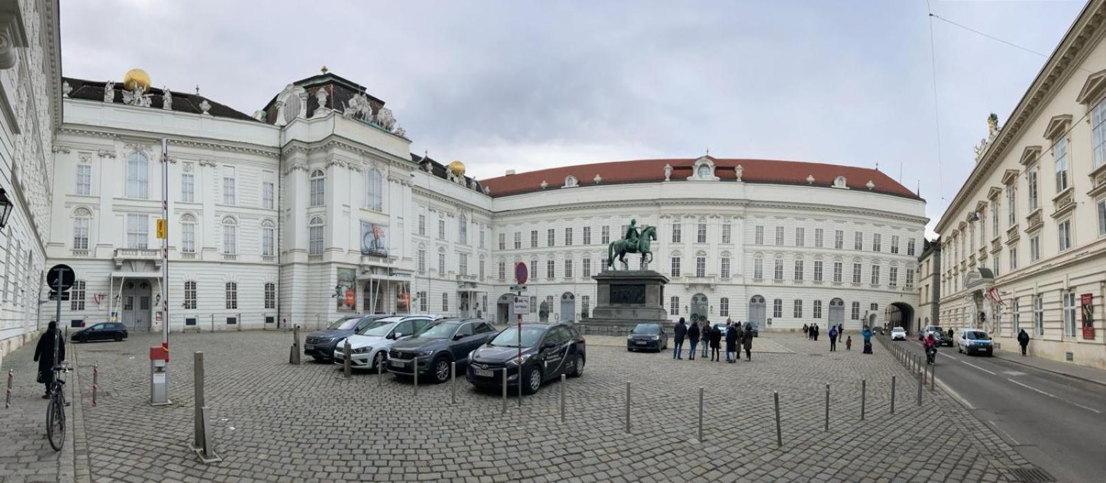 Datri Petite Suite 1 - 3 Wenen Buitenkant foto